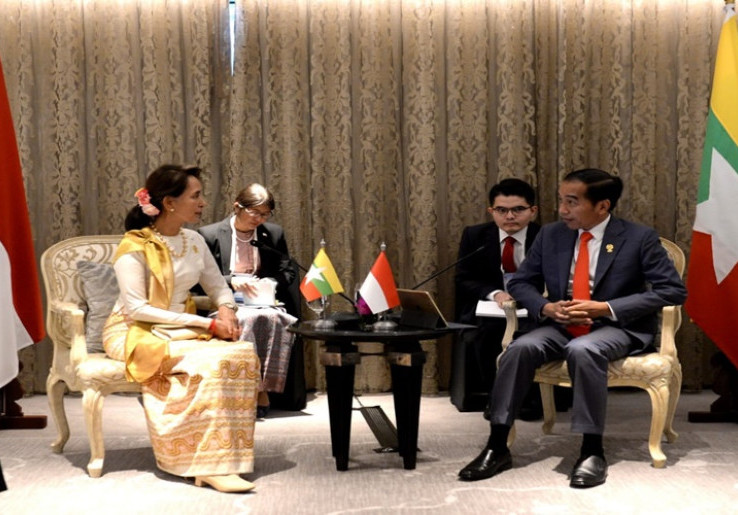 Darurat Militer Dicabut, Junta Larang Partai Aung San Suu Kyi Ikut Pemilu Myanmar