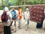 Terdampak Pandemi, Perajin Batik Yogyakarta Stop Produksi