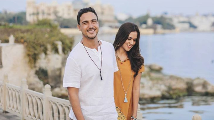 Astaga! Ternyata Raisa Kuat Lo Angkat Tubuh Besar Hamish Daud, Kok Bisa?