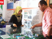 Aetra Pamerkan Teknologi IPA di HUT Kabupaten Tangerang