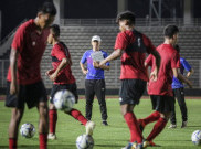 Tiga Pertandingan Timnas Indonesia di Kualifikasi Piala Dunia 2022 Ditunda