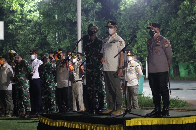 Gubernur Anies Baswedan. (Foto: Antara)