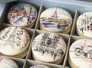 Ketika Kue Macaron Menjadi Sebuah Medium Seni