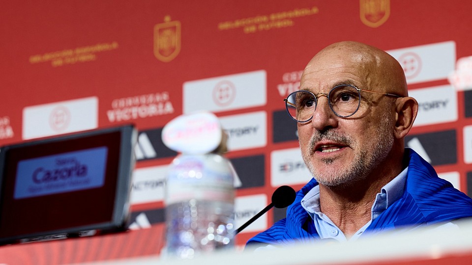 Pelatih Timnas Spanyol Ungkap Punya Banyak Opsi Taktik di Euro 2024