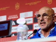 Pelatih Timnas Spanyol Ungkap Punya Banyak Opsi Taktik di Euro 2024