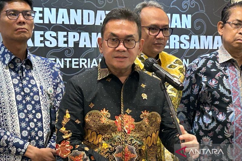 Mendag Atur Tata Cara Promosi Dagang di Luar Negeri, Luas Area Minimum 3.500 M²