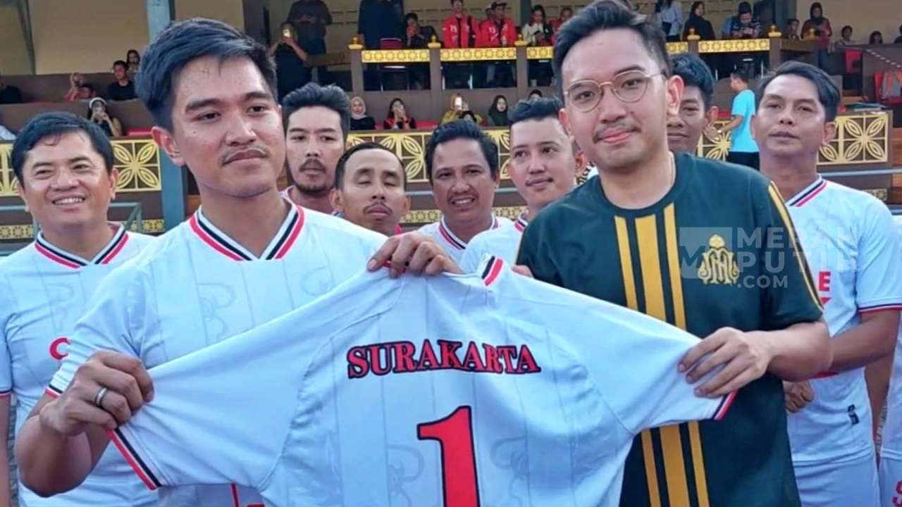 Jokowi Pensiun 20 Oktober, Kaesang: Saya Titip Bapak di Karanganyar