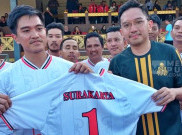 Jokowi Pensiun 20 Oktober, Kaesang: Saya Titip Bapak di Karanganyar