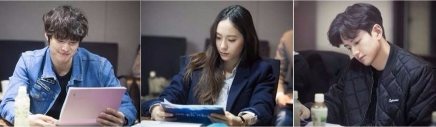 Para Pemain drama Korea Bride of the Water God (Foto: Soompi)