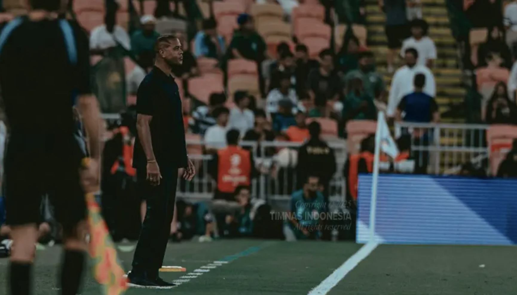 Patrick Kluivert Bicara soal Starting XI Timnas Indonesia Vs Irak