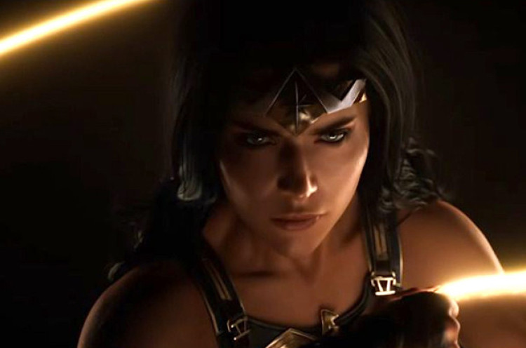 Game Wonder Woman Terbaru Potensial Jadi Penerus Batman: Arkham