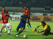 Persib Prioritaskan Cari Penyerang Murni