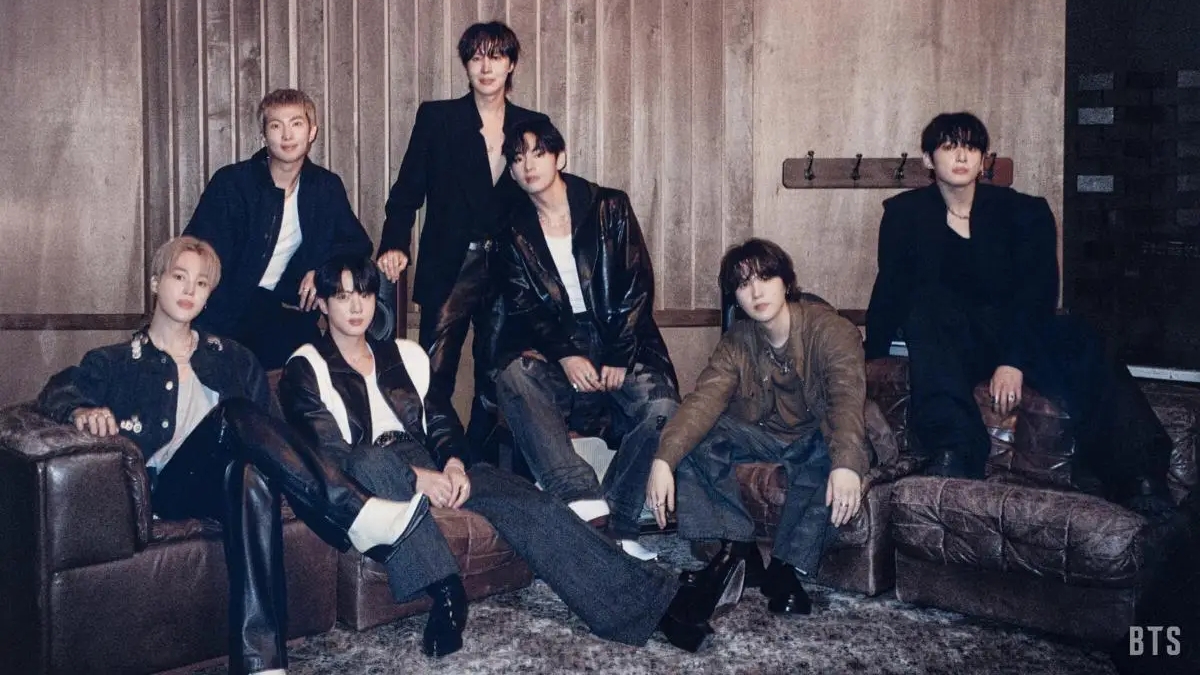  Ini nih, Senjata Rahasia BTS Tampil Enerjik saat Konser