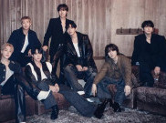  Ini nih, Senjata Rahasia BTS Tampil Enerjik saat Konser