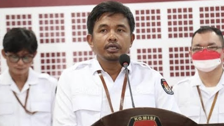 Hadapi Sidang Sengketa Pemilu, KPU Tunggu Jumlah Pelapor di MK