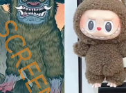 [HOAKS atau FAKTA] : Boneka Labubu Terinspirasi dari Sosok Mitologi Hong Kong Pemakan Manusia