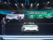 Chery Bakal Gunakan Nikel untuk Baterai Mobil Listrik Lainnya
