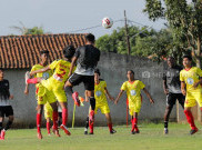 Gelar Laga Persahabatan, Dewa United FC Unggul 7-0 di Kandang Harin FC