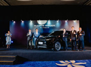 Range Rover Evoque Hadirkan Pengalaman Mengemudi Lebih Modern
