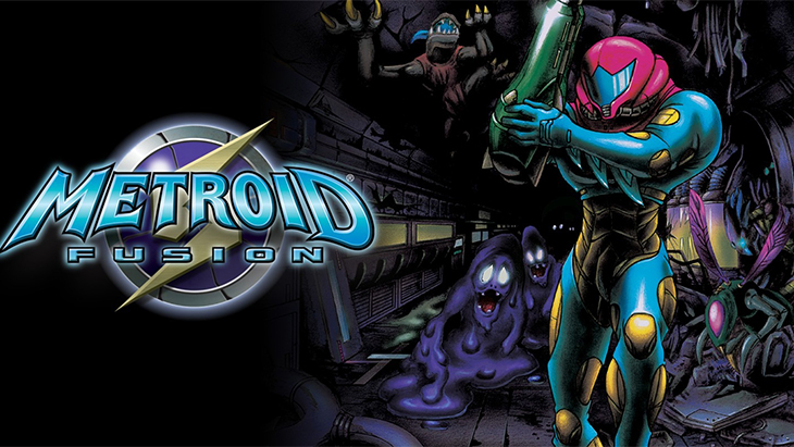 Metroid Fusion Meluncur ke Nintendo Switch Online