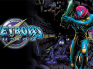 Metroid Fusion Meluncur ke Nintendo Switch Online