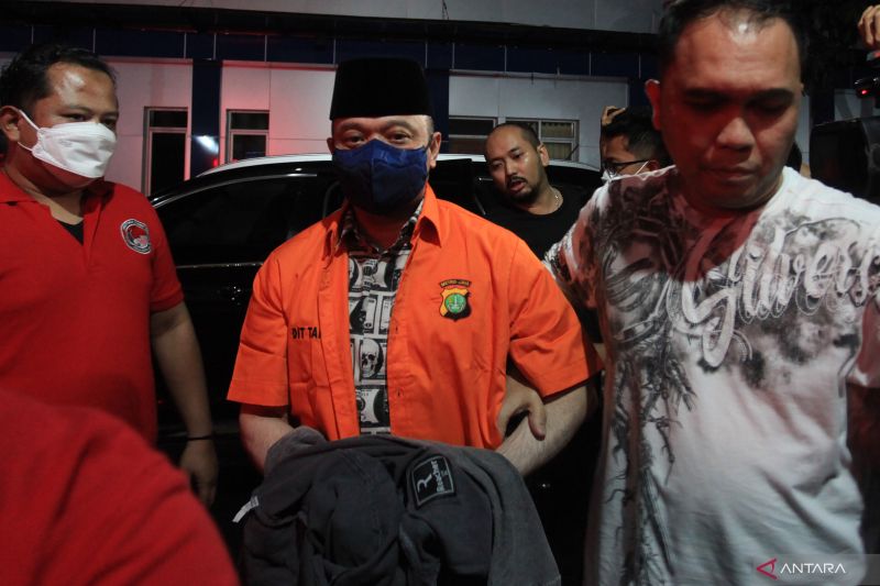 Kejati DKI Terima Kembali Berkas Perkara Irjen Teddy Minahasa