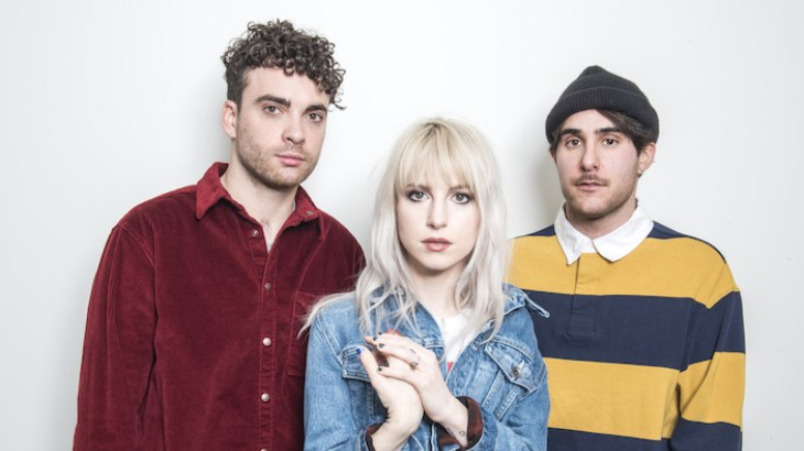 Band Paramore Akan Konser di Indonesia Tahun Depan