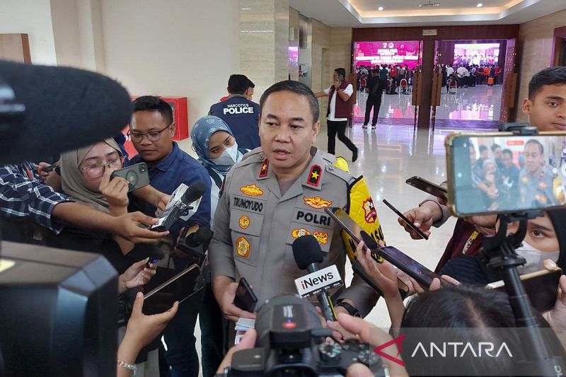 Mabes Polri Pastikan Pemilu 2024 Berjalan Aman dan Kondusif