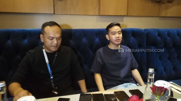 Pilwalkot Solo, Gibran Mendaftar Lewat DPD PDIP Jateng