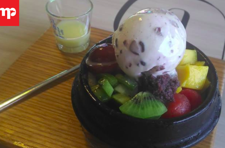 3 Es Krim di Resto Korea ini Enak Banget, Anak-Anak Pasti Suka