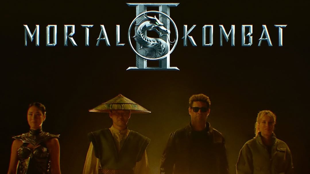 Film 'Mortal Kombat II' Meledak di Bioskop, Joe Taslim Kembali sebagai Noob Saibot