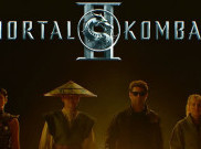 Film 'Mortal Kombat II' Meledak di Bioskop, Joe Taslim Kembali sebagai Noob Saibot