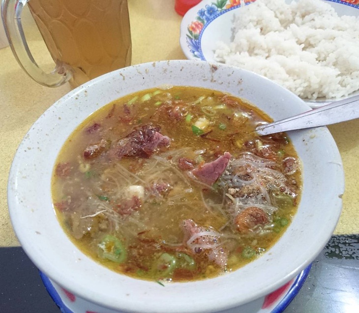 Sup saudara. (Foto: instagram.com/williamlive)