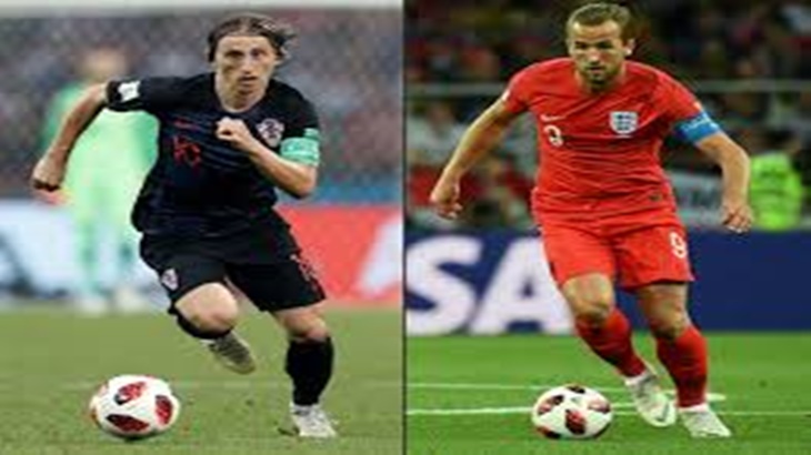 Harry Kane vs Luka Modric