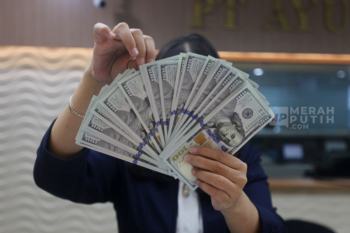 Ini Yang Bikin Utang Luar Negeri Pemerintah Capai USD 427,2 Miliar di Februari 2025