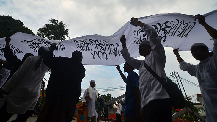 Sang Wali Kota Hanya Dukung Ormas NKRI