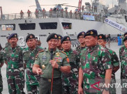 KSAL Yudo Jalani Fit and Proper Test Panglima TNI di DPR Hari ini