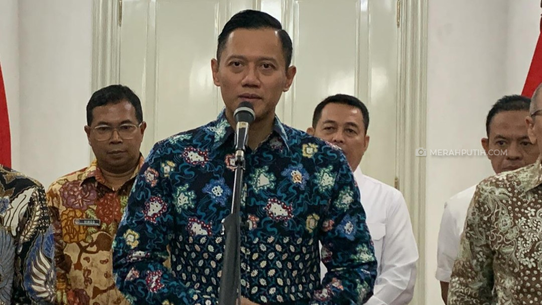 AHY Kunjungi Balaikota, Nostalgia Pertarungannya di Pilkada Jakarta 2017