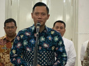 AHY Kunjungi Balaikota, Nostalgia Pertarungannya di Pilkada Jakarta 2017