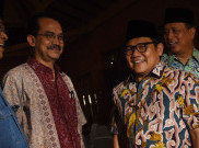 Tiga Kali Kalah, Cak Imin Minta Khofifah Tak Maju Pilgub Jatim 2018