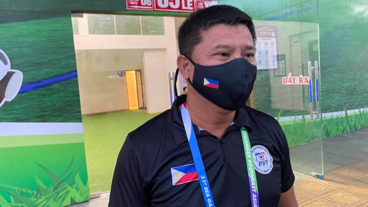 Pelatih Filipina Sebut Egy Maulana Vikri Patut Diwaspadai