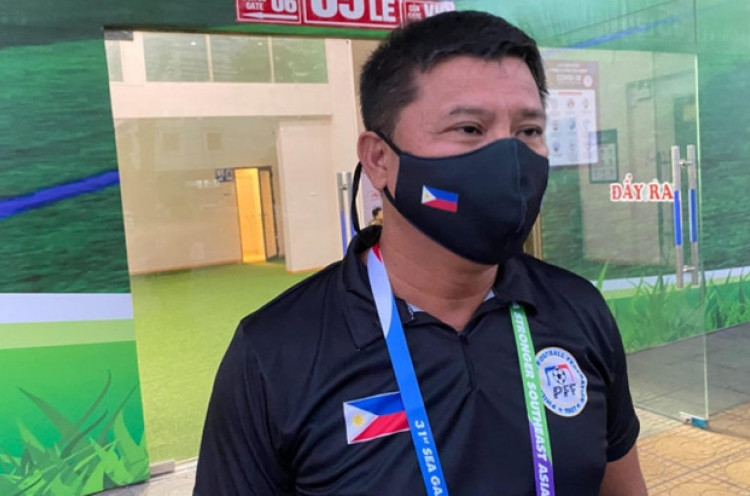 Pelatih Filipina Sebut Egy Maulana Vikri Patut Diwaspadai