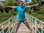 Segudang Manfaat Gerakan 'Jumping Jacks'