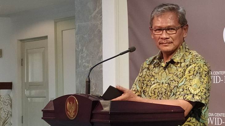 Pemerintah Minta Pasien Positif Corona Tanpa Gejala Isolasi Mandiri di Rumah