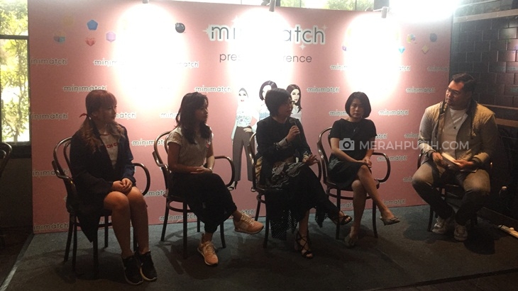 'Minimatch' Mobile Games Pertama Di Indonesia Berkonsep Play & Shop,