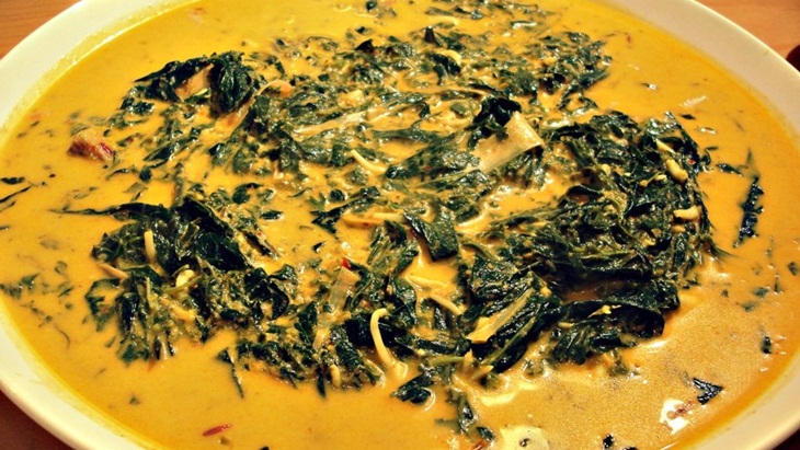 Gulai Silalab, Ragam Sayuran Khas dalam Satu Resep