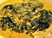 Gulai Silalab, Ragam Sayuran Khas dalam Satu Resep