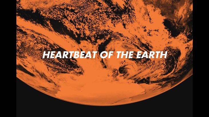 Heart of the Earth, Seni Digital tentang Dampak Perbuatan Manusia terhadap Bumi