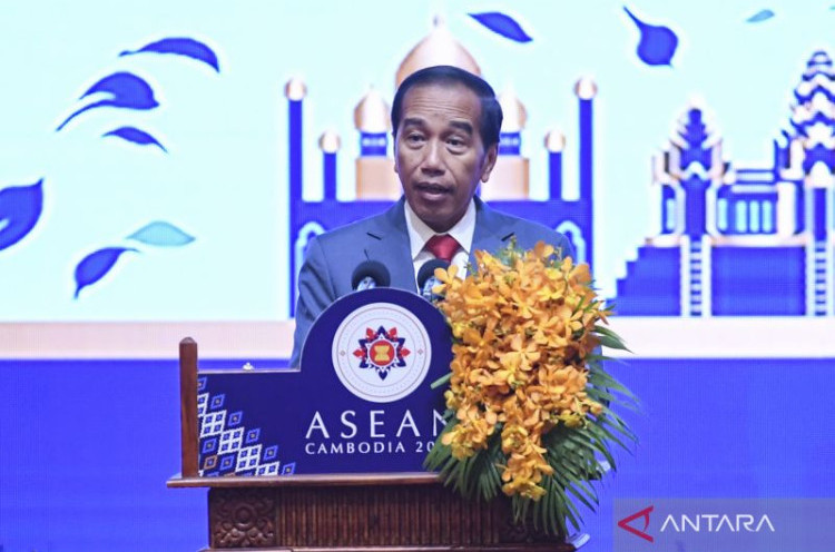 Presiden Jokowi Dijadwalkan Hadiri KTT UE-ASEAN di Belgia