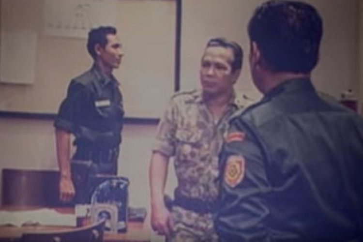 Kaum Milenial Disarankan Nonton Film G30S/PKI